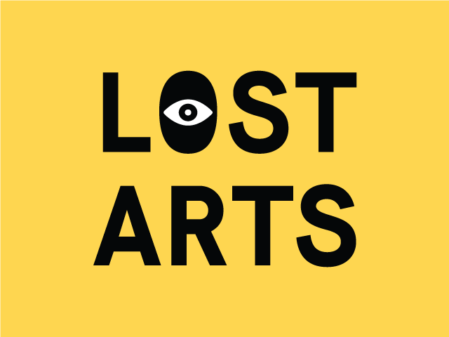 Cover Image for Lost Arts