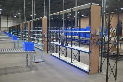 A.C. Moore Put to Light