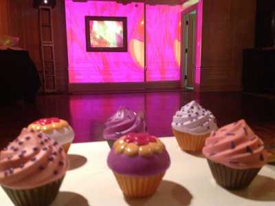 Arduino-Controlled Projection Mapping